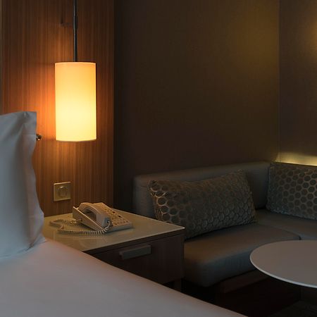 Hilton Paris La Defense Hotel Puteaux Bagian luar foto
