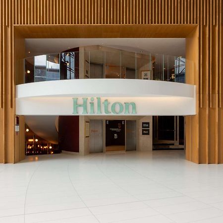 Hilton Paris La Defense Hotel Puteaux Bagian luar foto