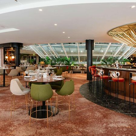 Hilton Paris La Defense Hotel Puteaux Bagian luar foto