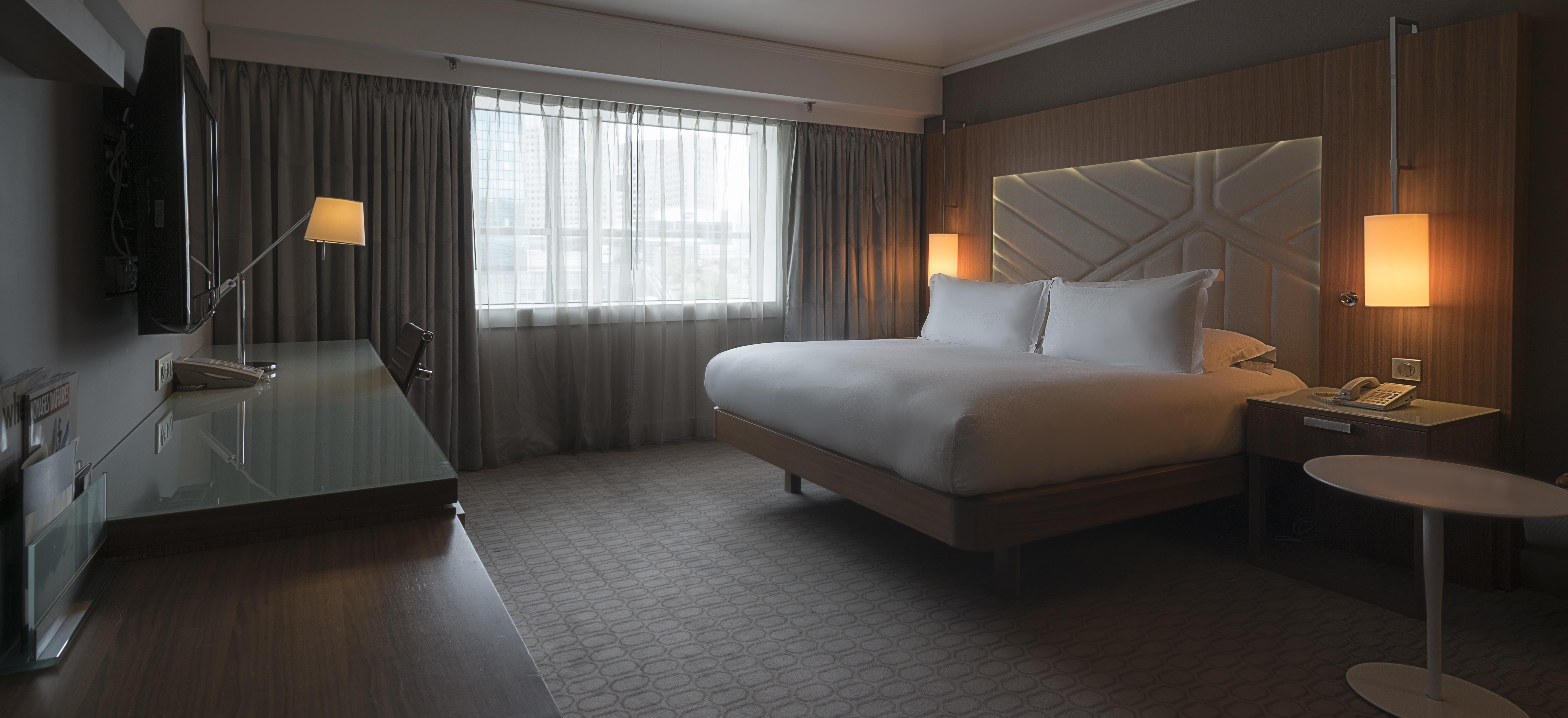 Hilton Paris La Defense Hotel Puteaux Bagian luar foto