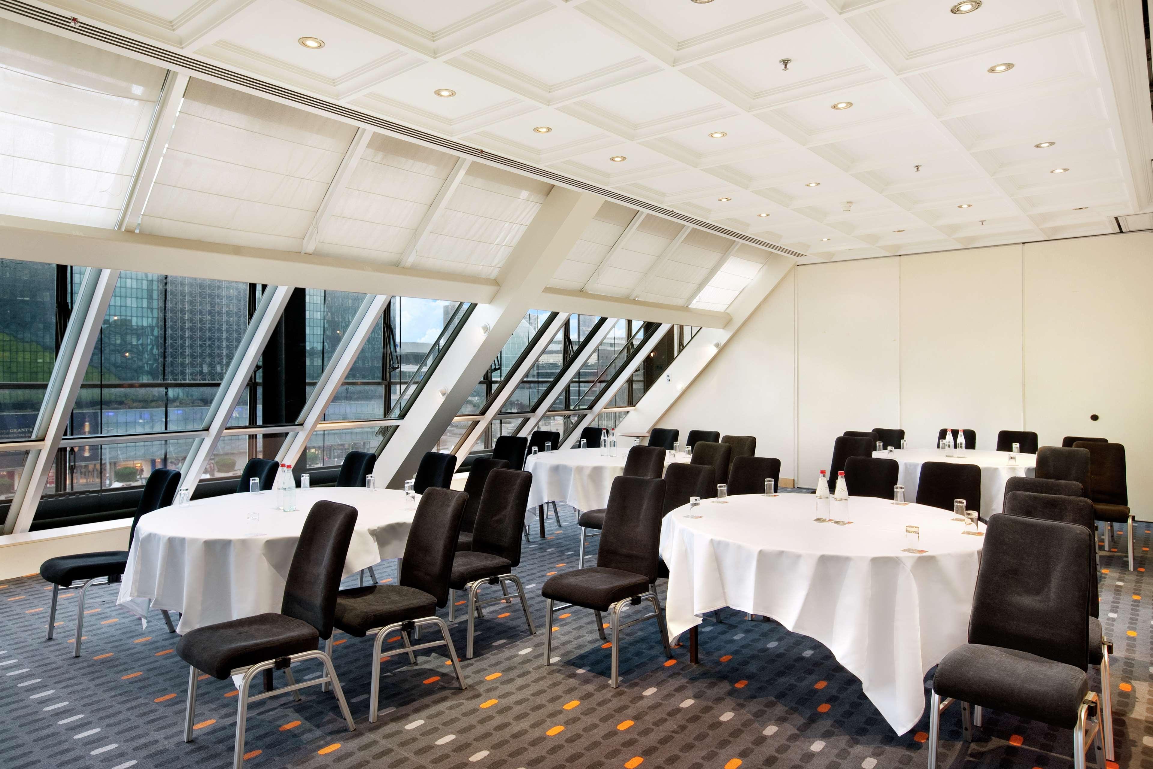 Hilton Paris La Defense Hotel Puteaux Fasilitas foto