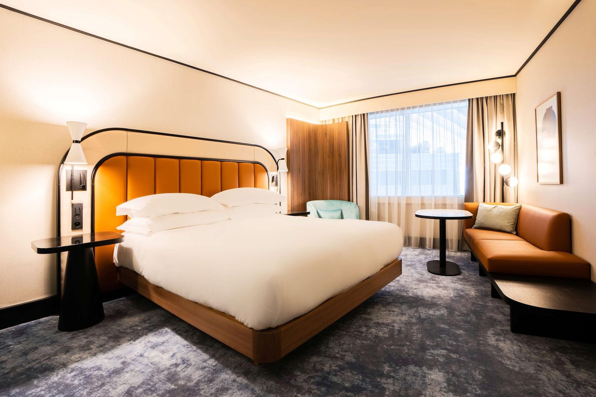 Hilton Paris La Defense Hotel Puteaux Bagian luar foto