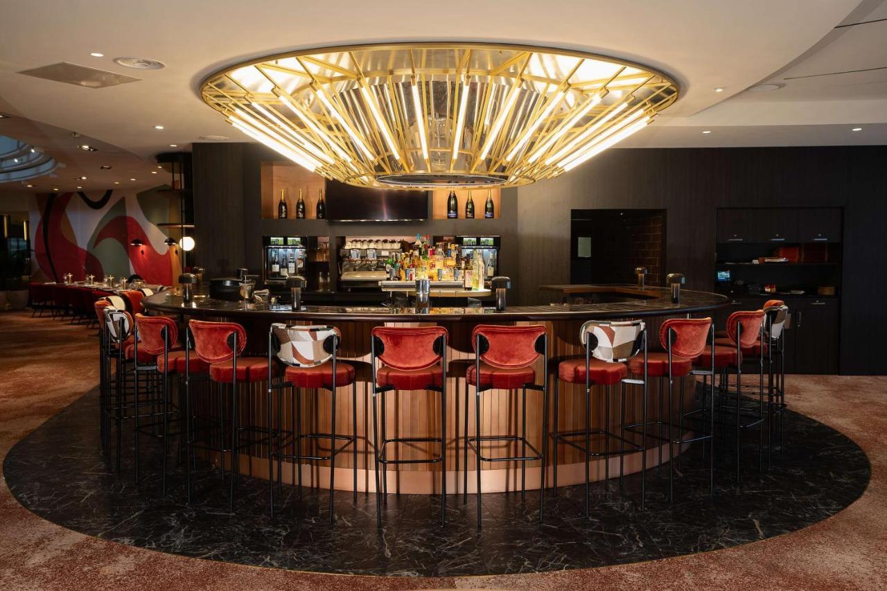 Hilton Paris La Defense Hotel Puteaux Bagian luar foto