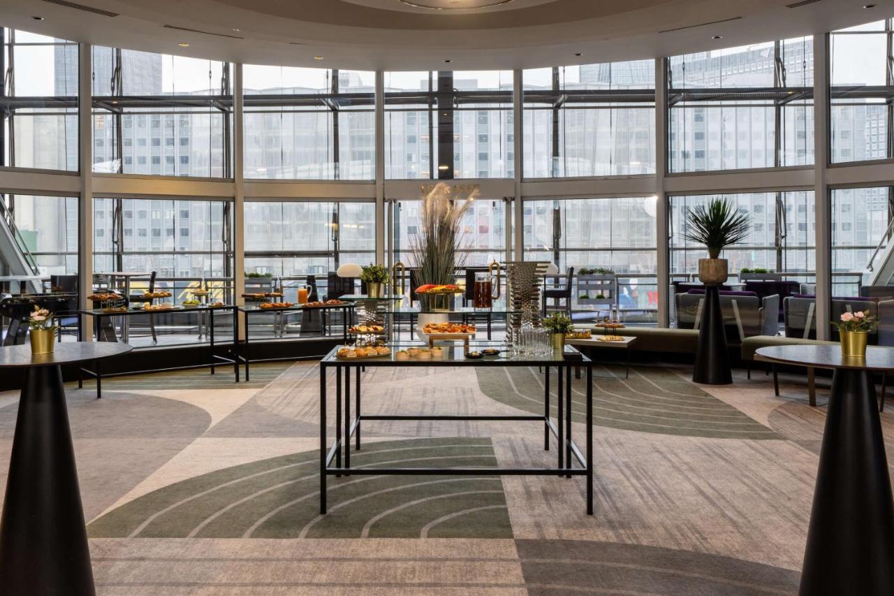 Hilton Paris La Defense Hotel Puteaux Bagian luar foto